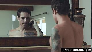 Hot Guy Fucked Bareback by Ex-Con Adam Ramzi and Jayden Marcos