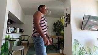 kinky porn casting for a milf with big tits