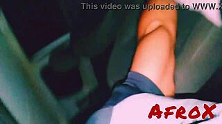 Met a girl at carnival and hooked up in the street