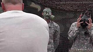 Can These Gay Israeli Soldiers Fuck On The Beach?