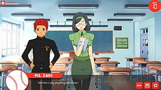 rushing through common bits bacchikoi - ichiru route - part 02