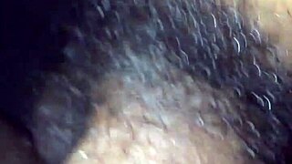 Big Dick Takes Down BBW Ebony Amateur