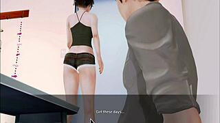 its not my original favorite game but it will do until it gets complete dark magic custom scenes ep 1