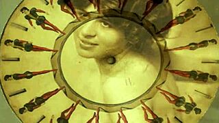 i share my vintage cartoon illustrations from the antique era