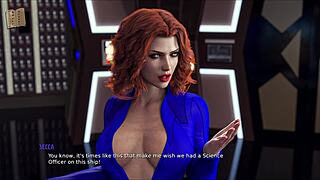 Star harem adventure