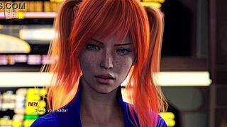 Star harem adventure