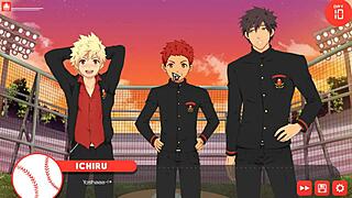 rushing through common bits bacchikoi - ichiru route - part 02