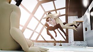 Ochaco uraraka hero recruitment drive in hentai