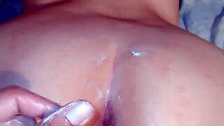 Watch this passionate anal session with the lover