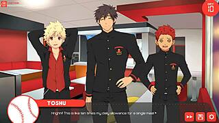 rushing through common bits bacchikoi - ichiru route - part 02