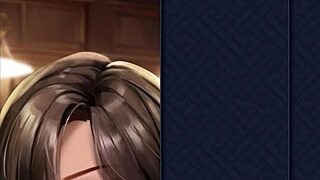 Amazing blowjob by sibyl feels so kinky