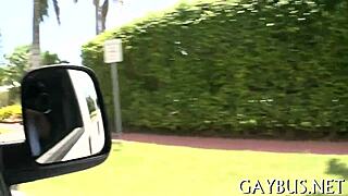 homo oral-sex porn in casual conversation