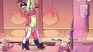 Max the elf explores gallery stage 3