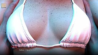 stacey in wvm 184 shows off her perfect body in an intriguing way