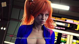 Star harem adventure