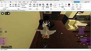 Fucking an angel brings intense emotions with cum on ass and creampie.