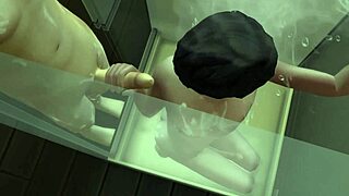 The Sims - Deep Throat!