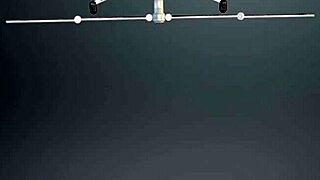 Hidden camera finds naughty Czech teen at home