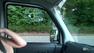 Japanese Mature Kanami Mizusawa Shows Off Big Tits in Solo Play