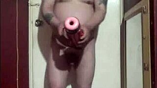 My New Masturbating Toy Makes Me Cream