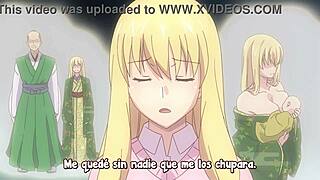 nobunaga-sensei no osanazuma episode 11