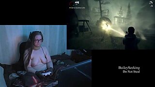 I play through Naked Alan Wake part 10