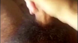 Hot Chilean Moans During Intense Masturbation with Semen
