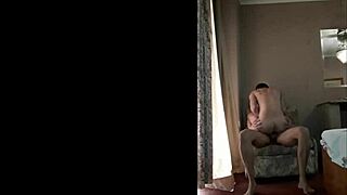 Young gay muscle guy enjoys a hot blowjob and anal sex.