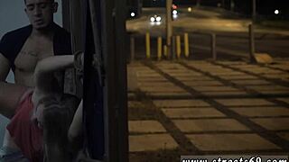 Is this teen's tight pussy getting fucked for the first time?