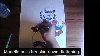 Audiobook Adventure in the Storage Closet Cartoon