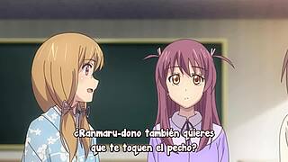 nobunaga-sensei no osanazuma episode 11