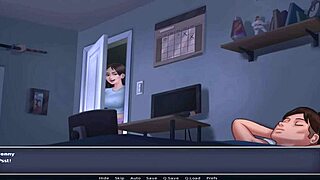 This summer time saga unc part 24 is full of hentai fun