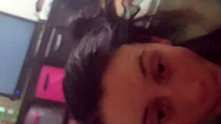 Can I taste your cock before my boyfriend shows up?