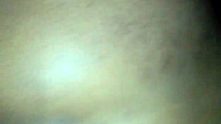 The super wet pussy gets pounded by hard cock soaking everything in wetness