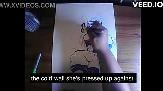 Audiobook Adventure in the Storage Closet Cartoon