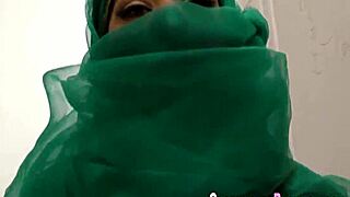 Cocksucking Ho Gets Cum!