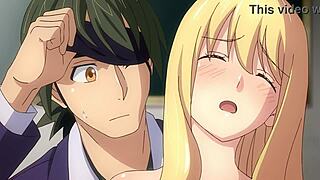 nobunaga-sensei no osanazuma episode 11