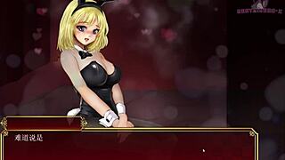 black smith-05 bunny gril makes me cum fast, i cant stop.