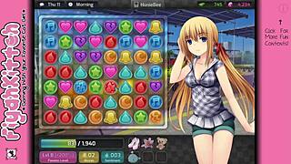 Second Times The Charm - Huniepop Female Walkthrough 12