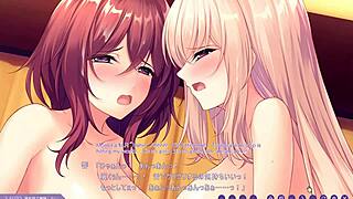 Yokorenbo scene 8 with subtitles