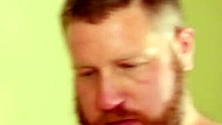 Young and straight Ronan Delaney goes wild with a gay for pay session with a hot gay jock