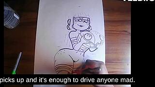 Audiobook Adventure in the Storage Closet Cartoon