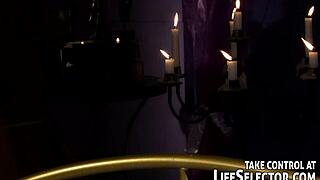 exorcism of a possessed angel