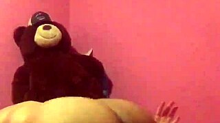 whorelladevil takes on a massive white dick