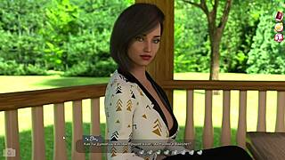 Complete gameplay helping the hotties in bikini and nude scenes part 13