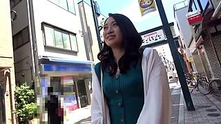 The asian babe delights in cum overflowing during doggystyle, riding, and missionary.