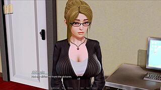 Harem Hotel 14 Intriguing Cartoon Adventures In Luxurious Hotel With Surprising Twists