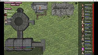 3D Porn Game: Damsels and Dungeon Night Struggles Part 11