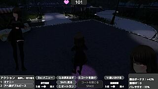 i exposed myself under a naked coat without getting caught