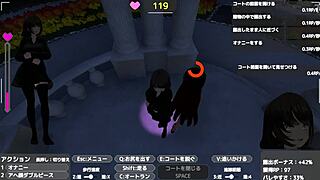 i exposed myself under a naked coat without getting caught